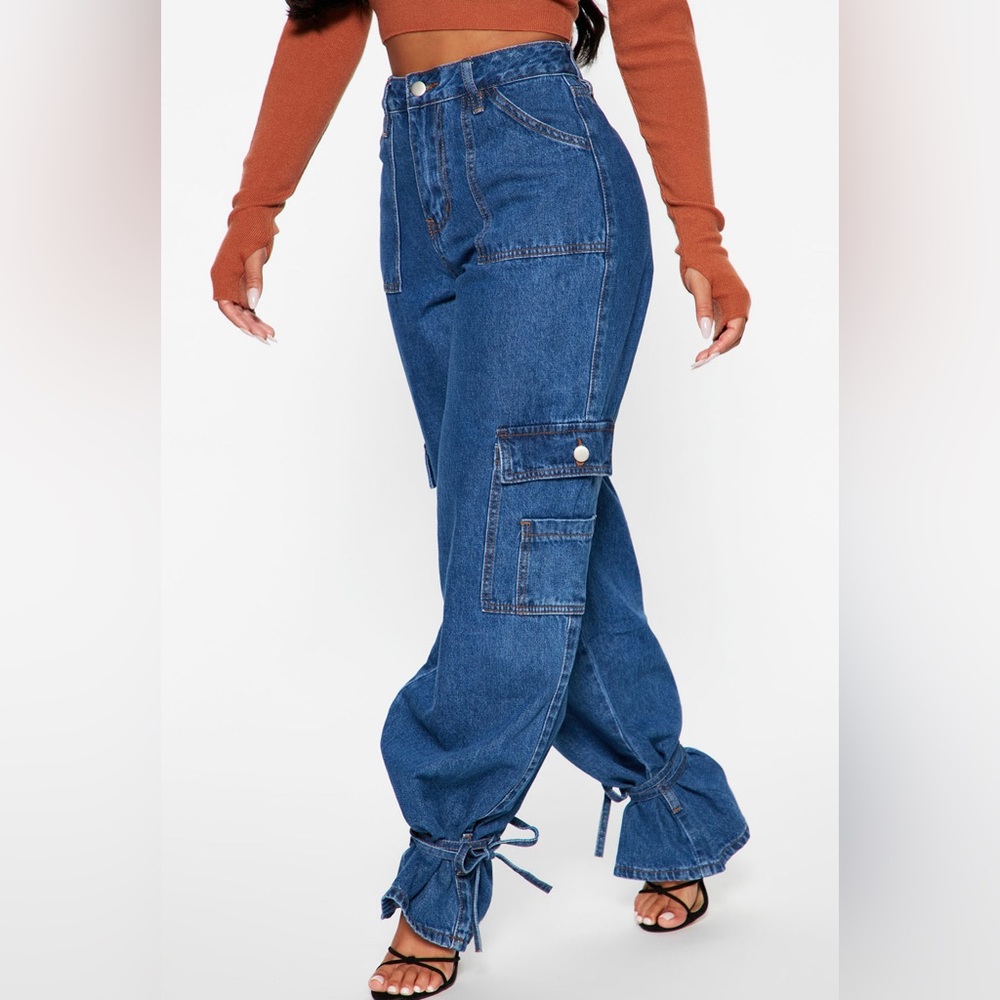 Fashionova Jeans